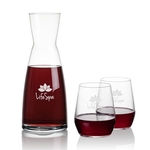Winchester Carafe & Germain Stemless
