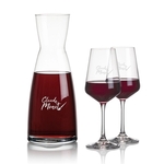 Winchester Carafe & Cannes Wine