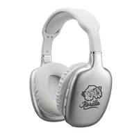 When listening to your music, our Vegan Leather Marconi Wireless...