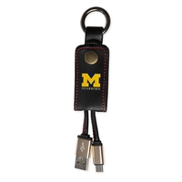 Edens Key Ring 2 in 1 Charging Cable