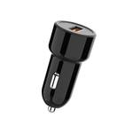 Quick USB Car Charger, 18W
