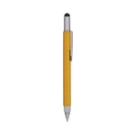 5-in-1 Multifunction Metal Pen with Tool Set