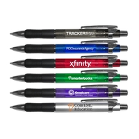 Tracker - Retractable Ball Point Pen