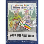 Bike Safety Sticker Book Fun Pack