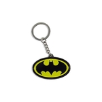 Zinc Alloy Soft Enamel Key Chain