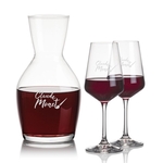 Westwood Carafe & Cannes Wine