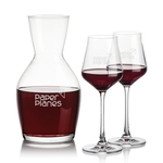 Westwood Carafe & Bretton Wine