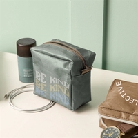 Perfect for short trips and light packers. Think smaller packing cubes,......