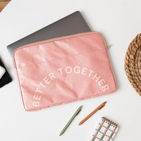 With full-bleed 4CP digital imprint capabilities and over 40 zipper colors......