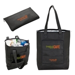 Antigua Folding Cooler Tote Bag