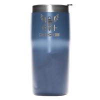 16 Oz. recycled BPA free stainless steel made Metro Tumbler.... from ASI...