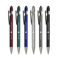 Aluminum click ballpoint pen... from ASI 41511 Brainchild USA Inc /...