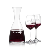 All New Barham Carafe Set with our Oldham Wine Glasses. Includes... from ASI...
