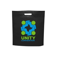 Our Expoline Non-Woven Tote Bags have a sleek, minimalist appearance! They......