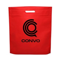 Sleek Non-Woven Tote Bags have a unique streamlined, and minimalist...
