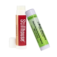 Lip Balm manufactured from natural beeswax with SPF15-rated sun protection...