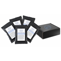 Gourmet Ground Coffee Sampler 5 Pack Gfit Kit... from ASI 72657 Active Life...