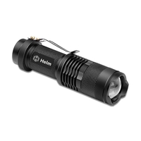 Misell Flashlight with Clip