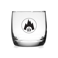 Our Finish Whiskey Glass is an elevated drinkware promo with a... from ASI...