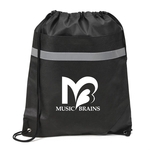 Trailblazer Drawstring Bag