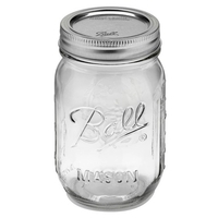 16oz Mason Jar... from ASI 85620 H M Schmidt Co Inc