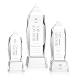 Bloomington Award on Base - Clear