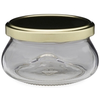 Glass Container with screw lid... from ASI 85620 H M Schmidt Co Inc /...