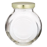 Glass Container with screw lid... from ASI 85620 H M Schmidt Co Inc /...
