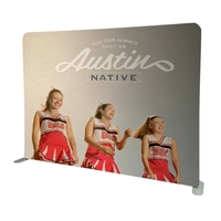 10' x 8' tube backdrop with hardware and carry bag.... from ASI 88060...