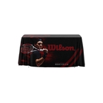 4' Full-Color Drape Throw