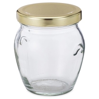 Glass Container with screw lid... from ASI 85620 H M Schmidt Co Inc /...