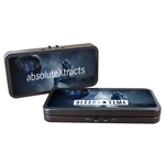 Child Resistant Joint / Edible Hinged Tin Box