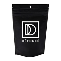 28 gram, retail display pouch featuring a secure zipper opening that... from...