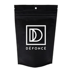 28 gm Child Resistant Pouch/Exit Bag 5 7/8" x 2 1/2" x 9 1/8