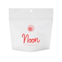 7 gram Child Resistant Pouch / Exit Bag 6" x 2 1/2" x 6"