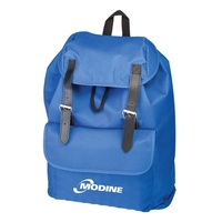 600D polyester knapsack with 210D interior polyester liner... from ASI 84592...