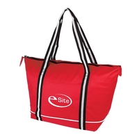 600 denier polyester tote with PE board.... from ASI 84592 St Regis Group