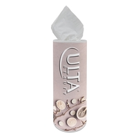 Tissue canister filled with 60, 2-ply tissues.... from ASI 90807 Tekweld