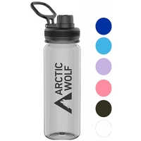 TAKEYA Tritan Water Bottle With Spout Lid 24 oz, Leak-proof, dishwasher......