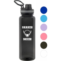 TAKEYA Tritan Sports Water Bottle With Spout Lid 40 oz, Leak-proof,... from...
