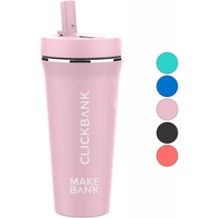 TAKEYA Insulated Straw Tumbler 24 oz... from ASI 72657 Active Life Promo /...