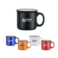 15 oz. speckled ceramic campfire mug.... from ASI 98360 WOWLine / WOWLine®