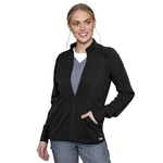 Med Couture - MC Touch - Women's 4-Pocket Zip-Front Jacket