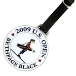 Custom Bag Tags-Zinc Alloy