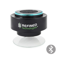 Touhy Waterproof Bluetooth Speaker