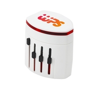 Bannockburn Worldwide Modular USB Wall Charger