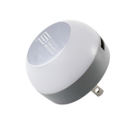 Ludlam ETL 2-Port Wall Charger Night Light
