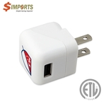 Riverwoods Classic Wall Charger ETL & FCC Certified - Simpor