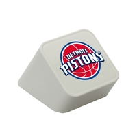 Nagle Bluetooth Square Sucker Speaker has unique shape perfect for your......