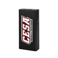 8000mAh combination power bank & car starter with LED flashlight... from ASI...